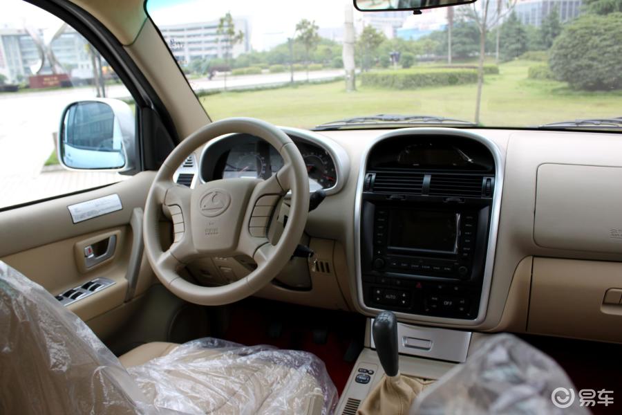 【猎豹cs62008款cfa6501a 豪华型汽车图片-汽车图片大全】-易车网