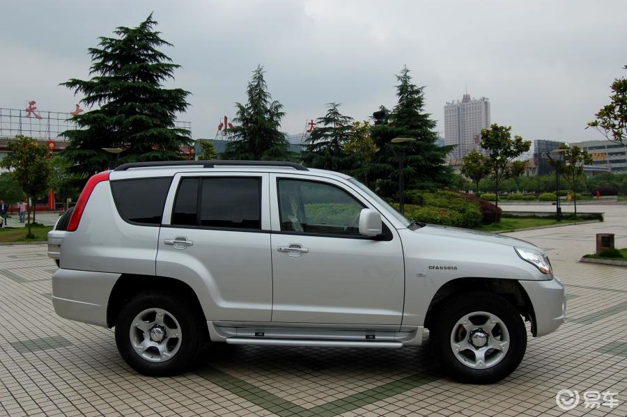 【猎豹cs62008款cfa6501a 豪华型外观汽车图片-汽车壁纸下载】-易车网