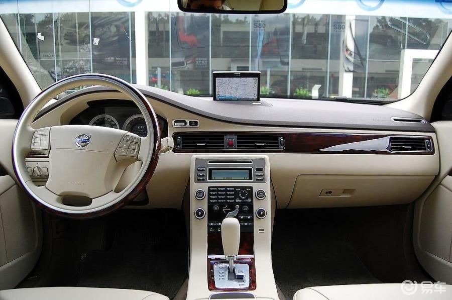 【沃尔沃s80l2009款3.