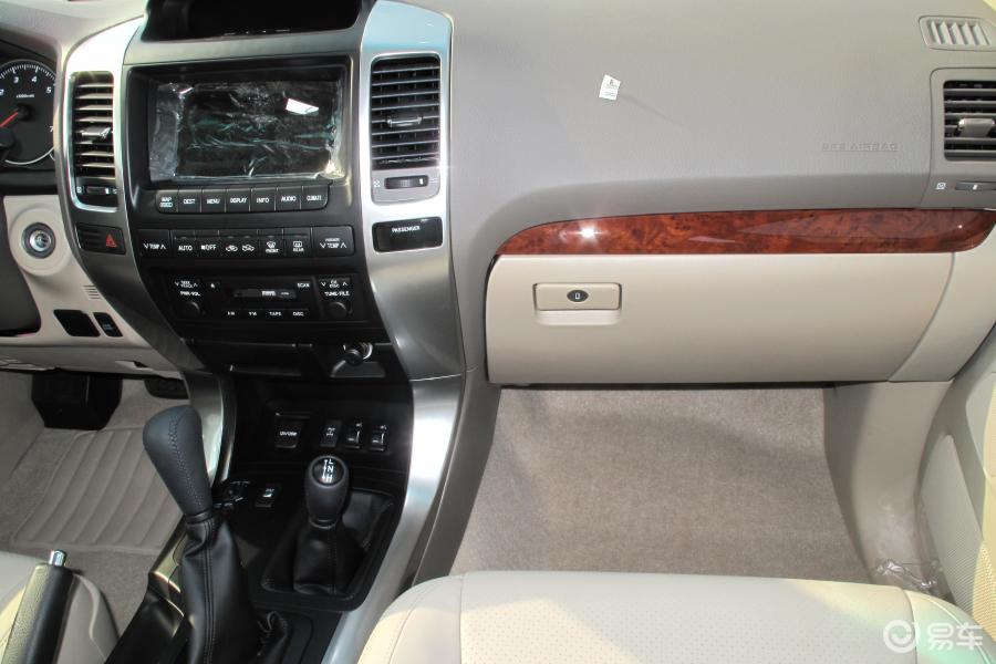 0l vx navi版内饰汽车图片-汽车图片大全】-易车网