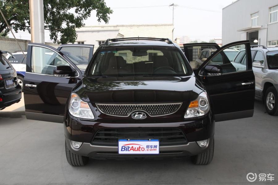 【维拉克斯2007款3.8l豪华导航版外观汽车图片-汽车图片大全】-易车网