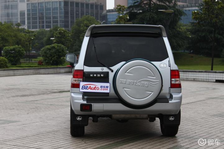 2009款 飞腾 cfa6400a3手动标准型 4wd