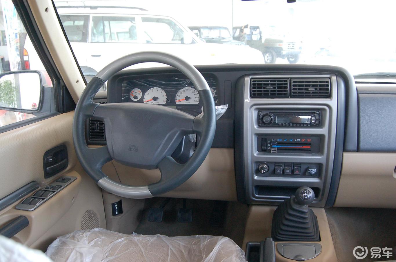 2l bj2025cbd7 4x4】北汽骑士_2.2l bj2025cbd7 4x4图片-网通社汽车