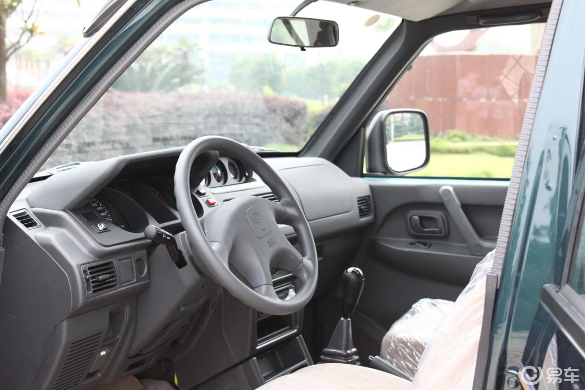 【猎豹64812009款2.2手动四驱空间汽车图片-汽车图片大全】-易车