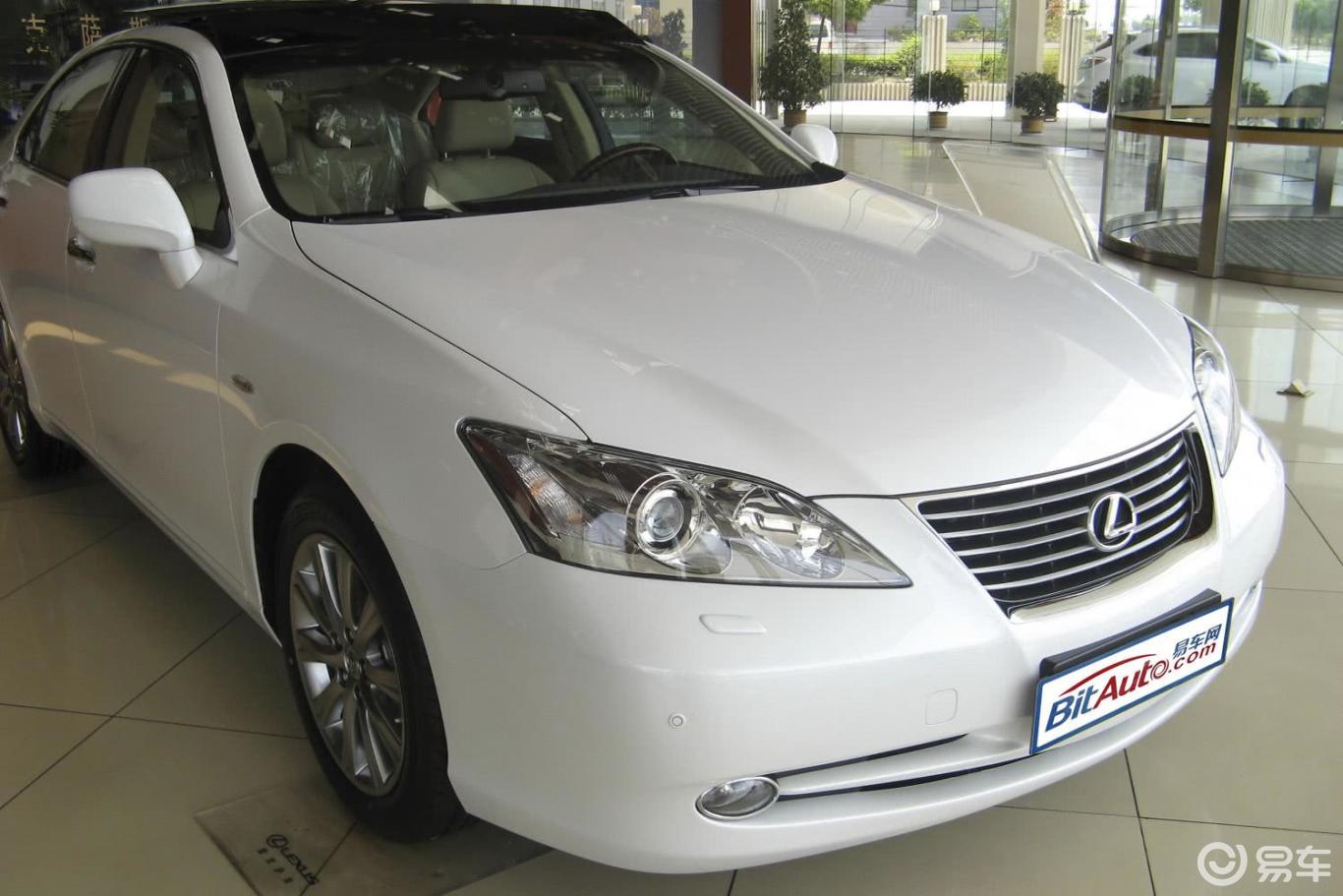 【雷克萨斯es 350 豪华版】雷克萨斯es_350 豪华版图片-报价大全-汽车