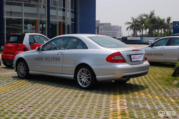 奔馳clk(進口) clk 280 轎跑車