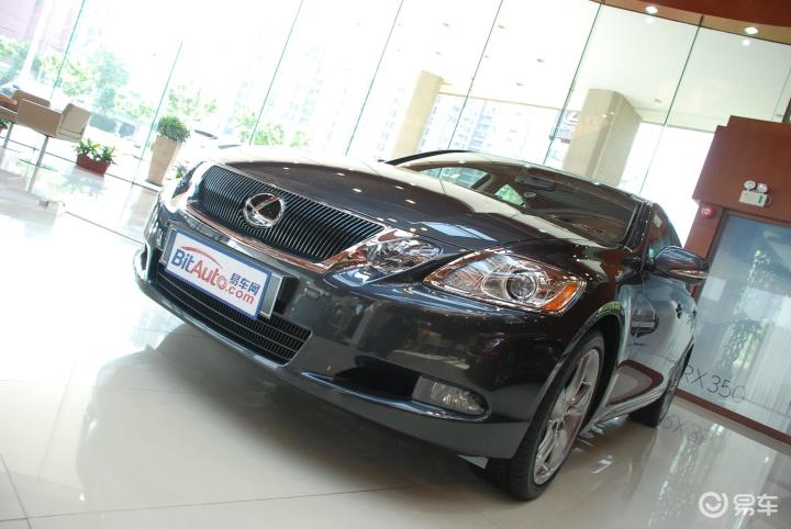 2008款 进口雷克萨斯gs 460