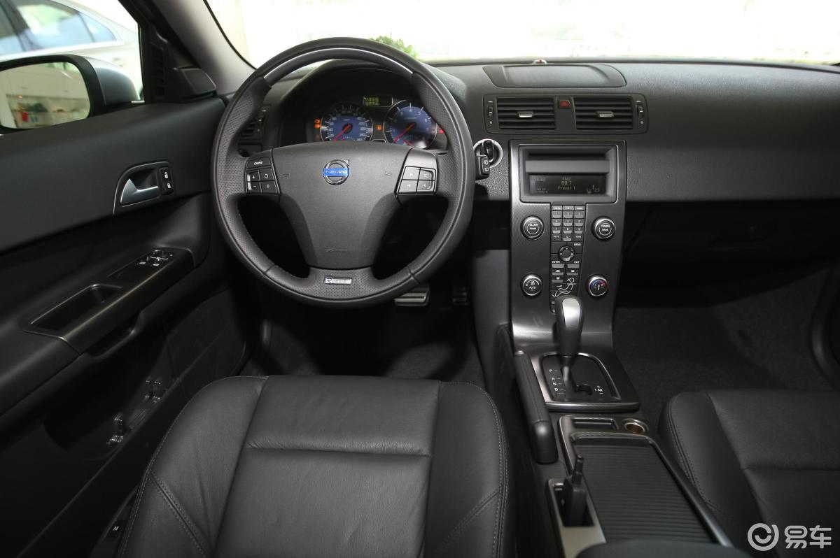 【沃尔沃c302006款2.4i内饰汽车图片-汽车图片大全】-易车