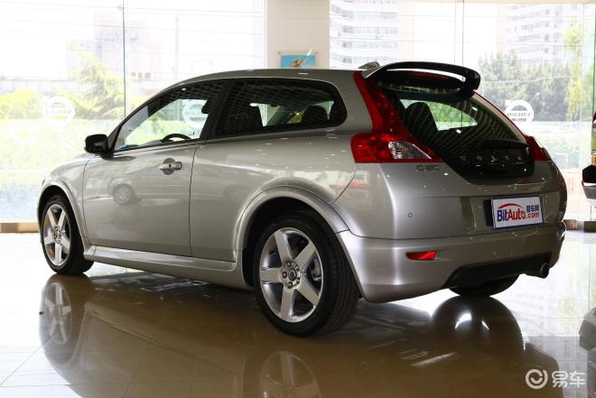 沃尔沃c30(进口) 2.4i沃尔沃c30外观