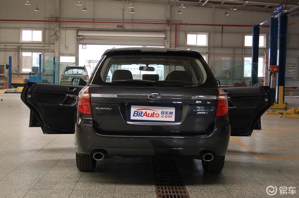 【力狮2008款2.0r旅行轿车外观汽车图片-汽车图片大全】-易车