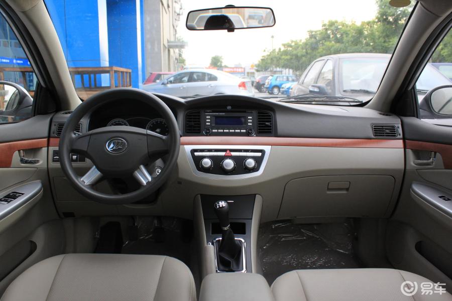 【力帆6202009款精典版 舒适型内饰汽车图片-汽车图片大全】-易车网