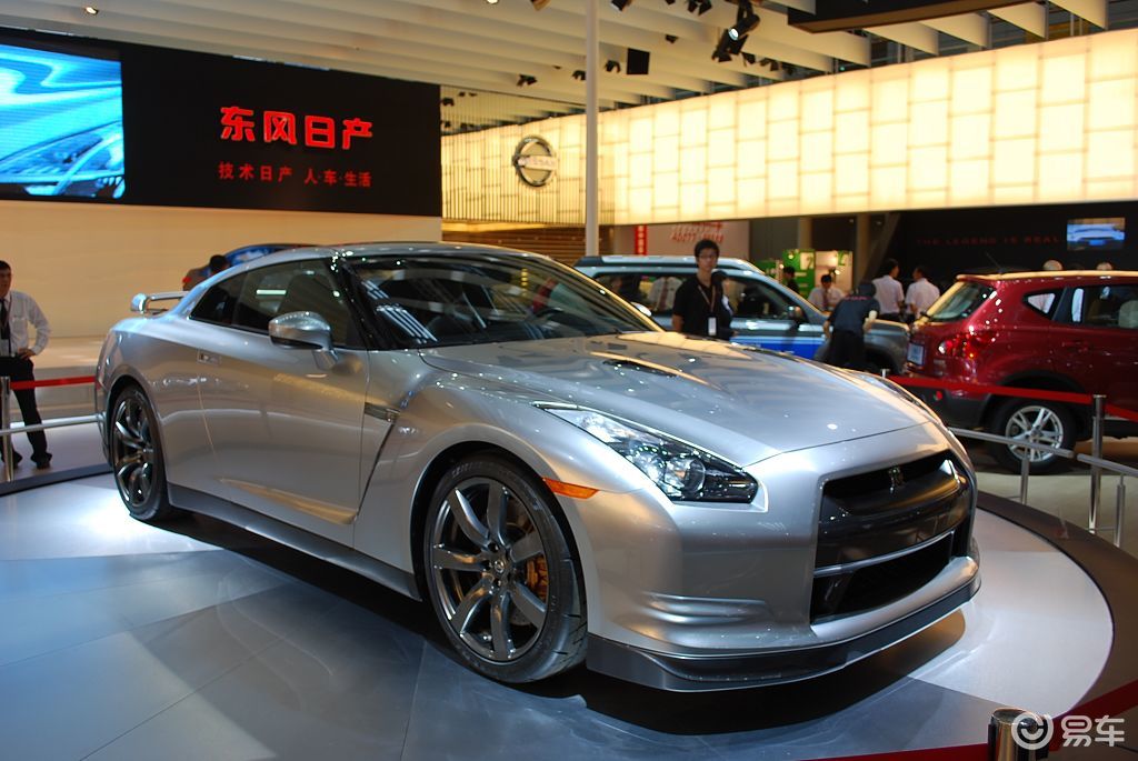 东风日产概念车