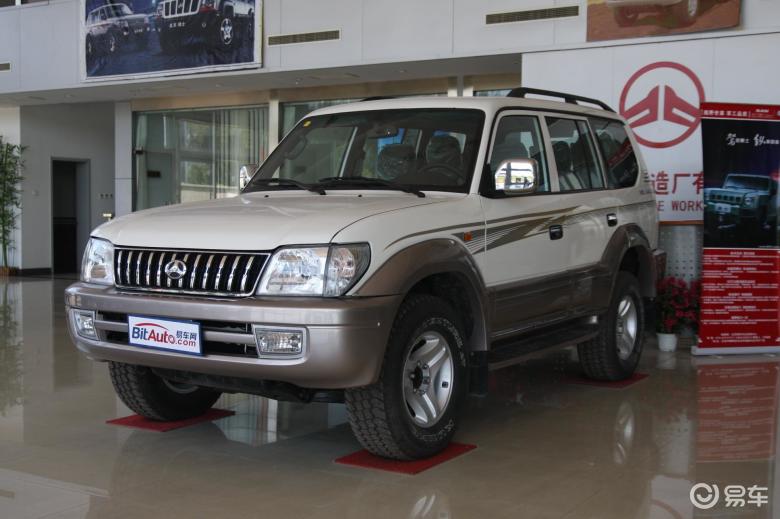 汽车图片 北汽制造 北汽 陆霸 0款 s100t 3400