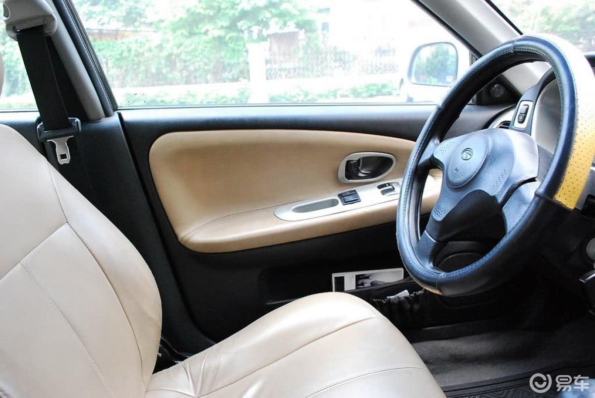 【菱帅2004款1.6glxi 手动精质版内饰汽车图片-汽车图片大全】-易车