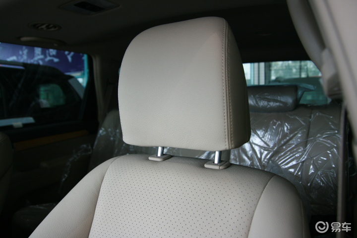 霸锐(进口) 3.8 at 4wd—4起亚霸锐内饰