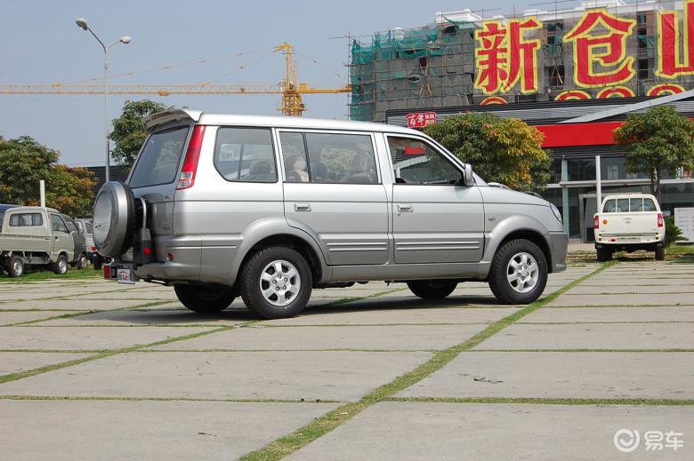 汽车图片 东南 富利卡 0款 旗舰型(at)dn6445p 780_519