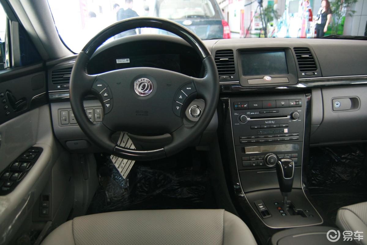 【欧菲莱斯2008款新款 2.7l内饰汽车图片-汽车图片大全】-易车