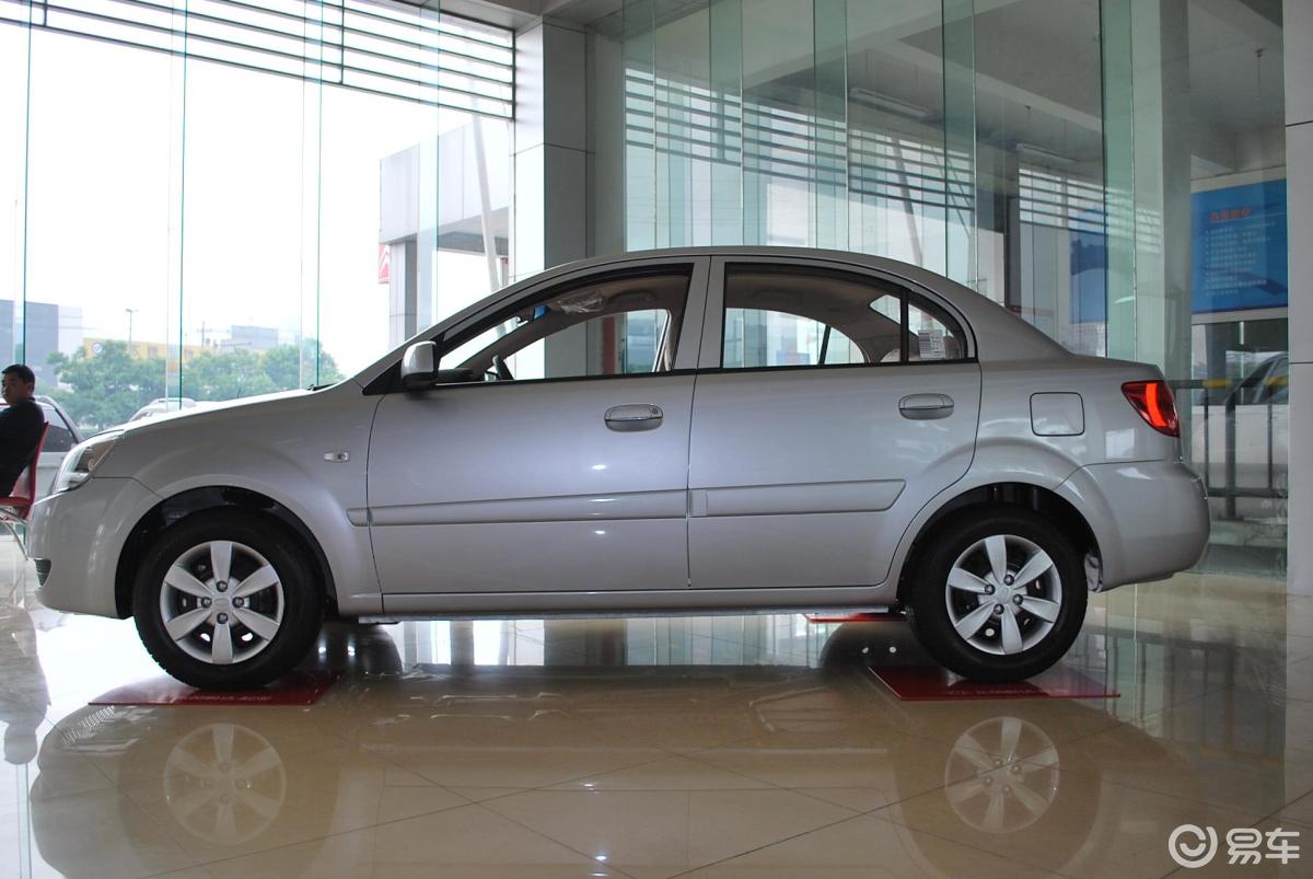 【锐欧2007款1.4 gl m/t外观汽车图片-汽车图片大全】-易车