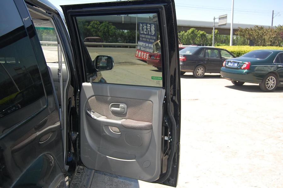 【赛影ruv2007款cc6510ymk00 豪华内饰汽车图片-汽车图片大全】-易车