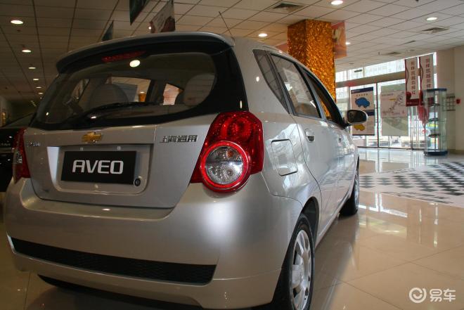 4l sx at上海通用雪佛兰 新乐骋