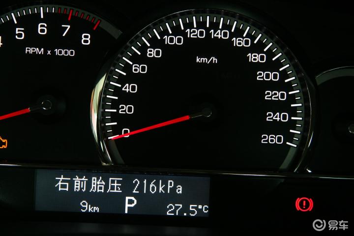 6豪华型上海通用凯迪拉克sls 赛威