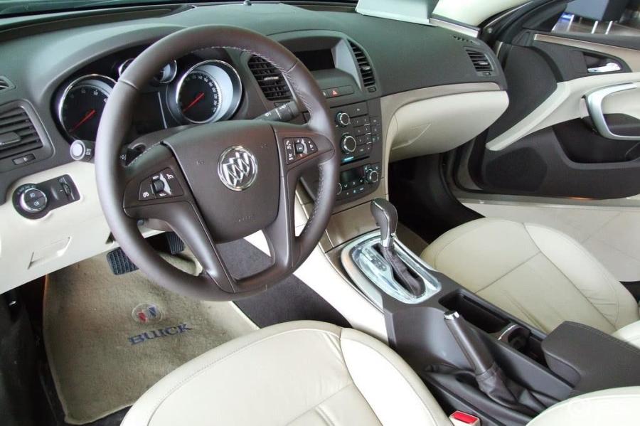 【君威2009款2.0 精英版内饰汽车图片-汽车图片大全】-易车网