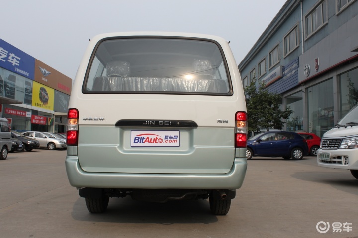 海狮obd系列动力王2.0(标准型)金杯海狮外观