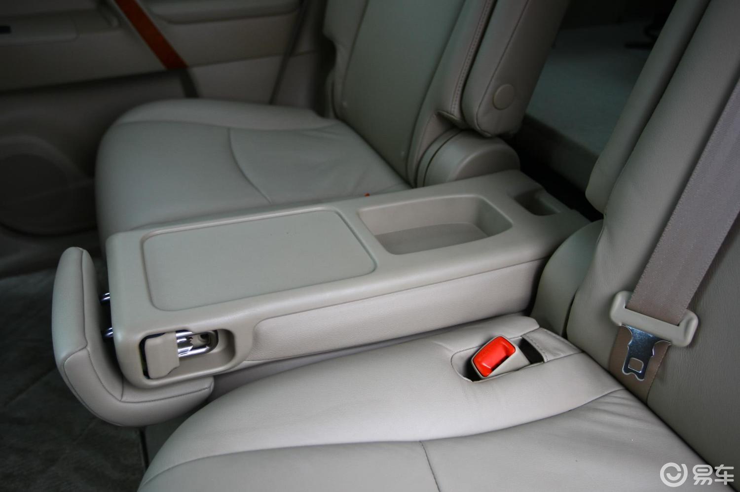 【汉兰达2009款2.7l 至尊版内饰汽车图片-汽车图片大全】-易车