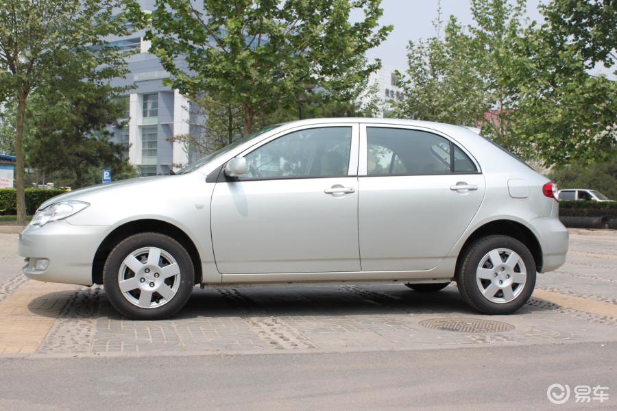 【比亚迪f32008款r 1.6自动挡外观汽车图片-汽车图片大全】-易车网