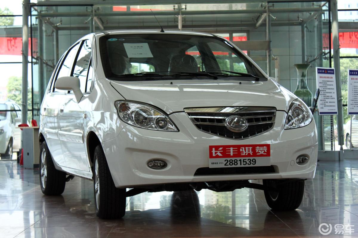 【骐菱2009款1.6l手动舒适型外观汽车图片-汽车图片大全】-易车