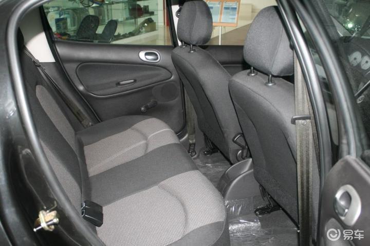 标致206 跃动版1.6 自动标致206空间