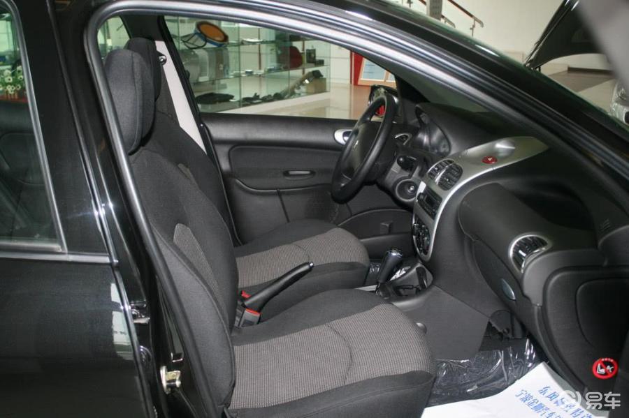 【标致2062007款跃动版1.6 自动空间汽车图片-汽车图片大全】-易车网