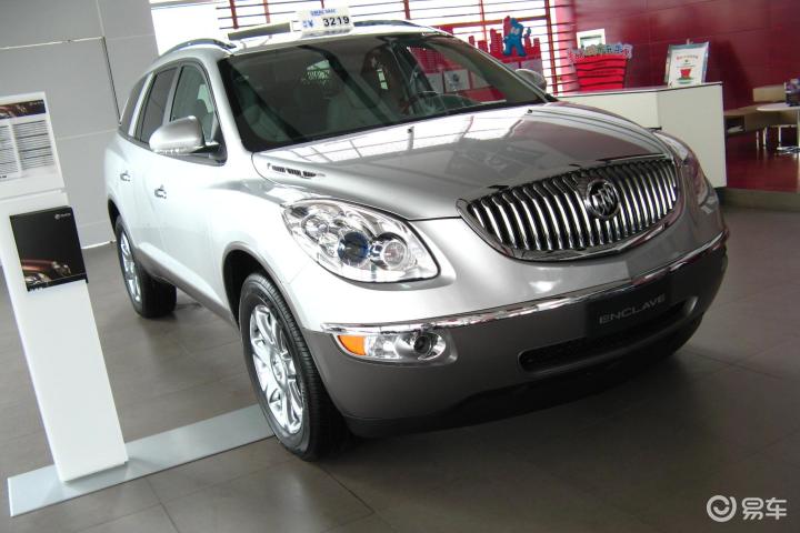 2009款 昂科雷(进口) cxl2旗舰版