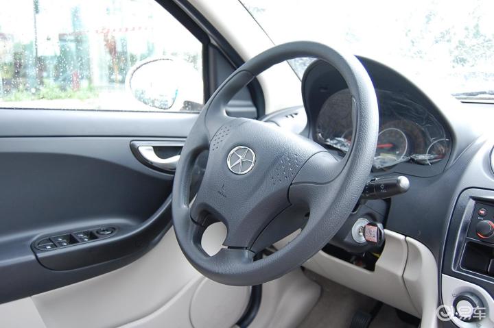 3l mt 舒适型同悦内饰