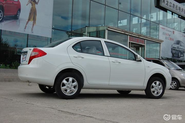 汽车图片 江淮 江淮 同悦 全部车款 2010款 1.