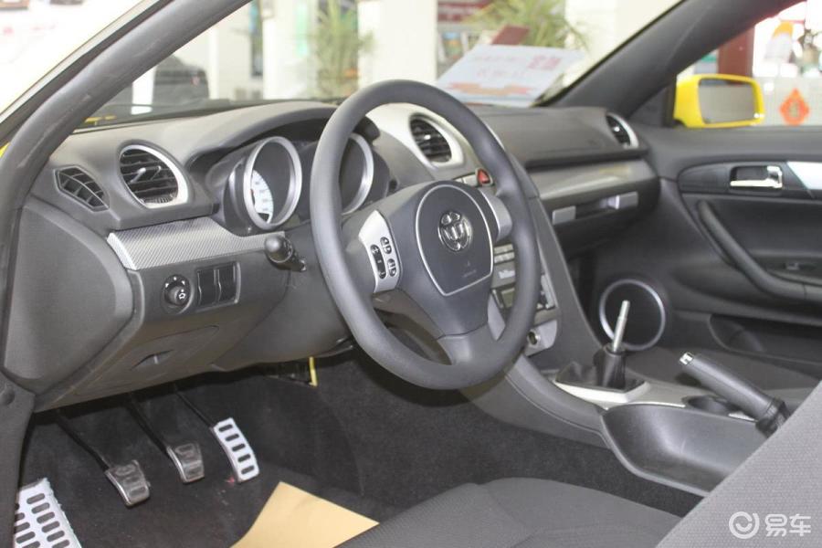 【中华酷宝2007款1.8mt经典型内饰汽车图片-汽车图片大全】-易车网