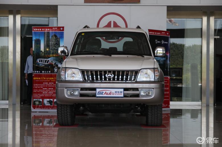 汽车图片 北汽制造 北汽 陆霸 0款 s100t 3400