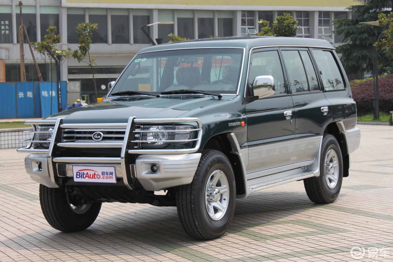 长丰猎豹黑金刚