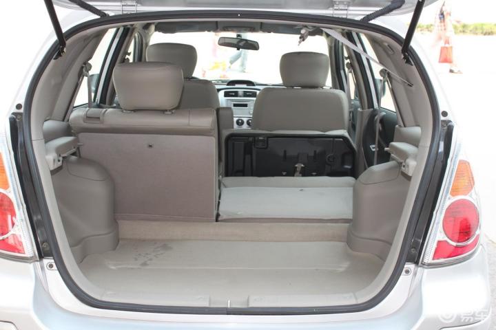 利亚纳两厢 dlx 手动挡 豪华型利亚纳两厢空间