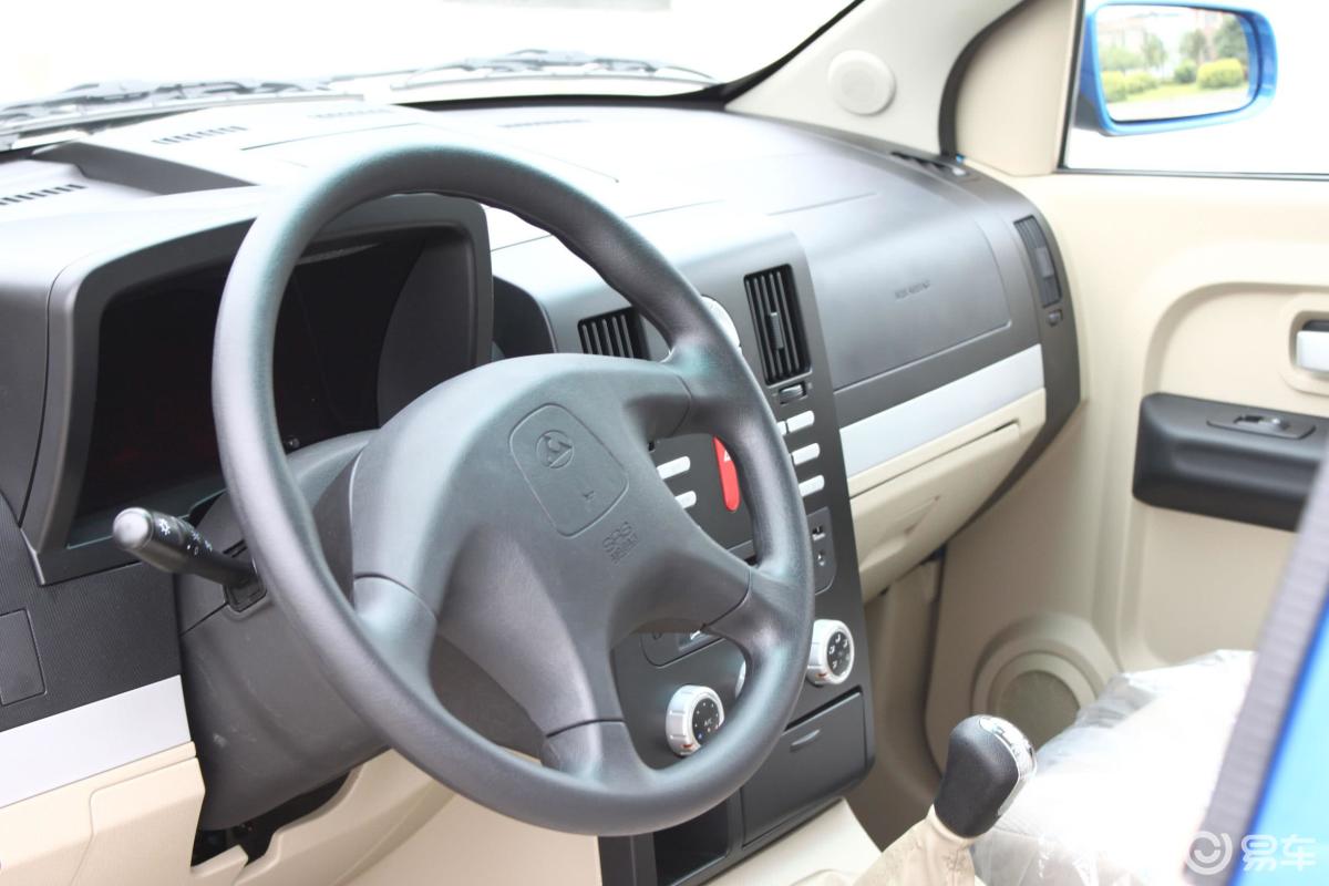 【猎豹cs72009款cfa6420ap 四驱舒适型内饰汽车图片-汽车图片大全】