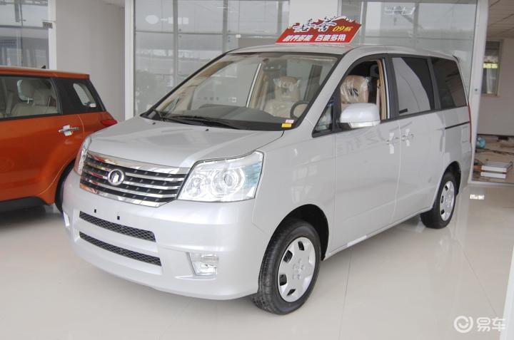 长城v80 2.0 手动精英型腾翼v80