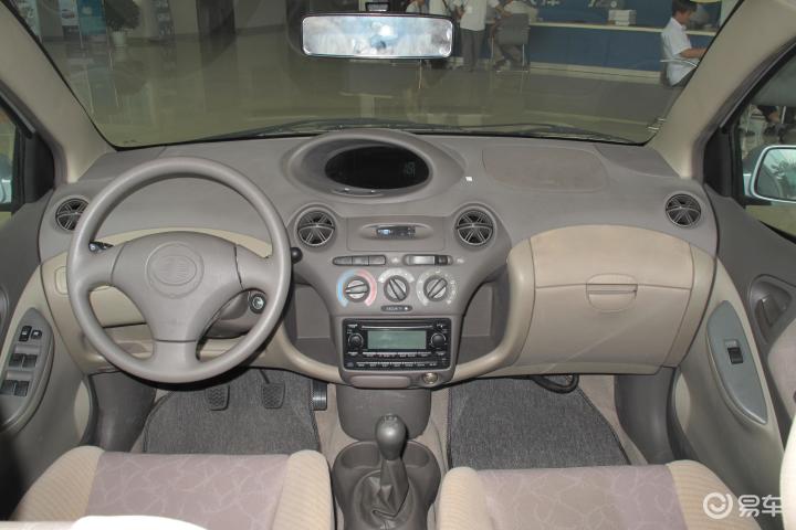 威乐 新vela1.5l 手动豪华型(国Ⅳ)威乐内饰