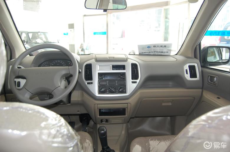 汽车图片 哈飞 赛马 2009款 新时代赛马 1.5l手动舒适型 780_517