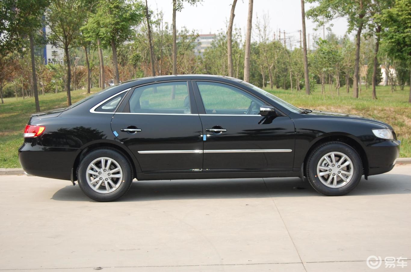 4l 舒适型】进口现代雅尊_2.4l 舒适型图片-网通社汽车