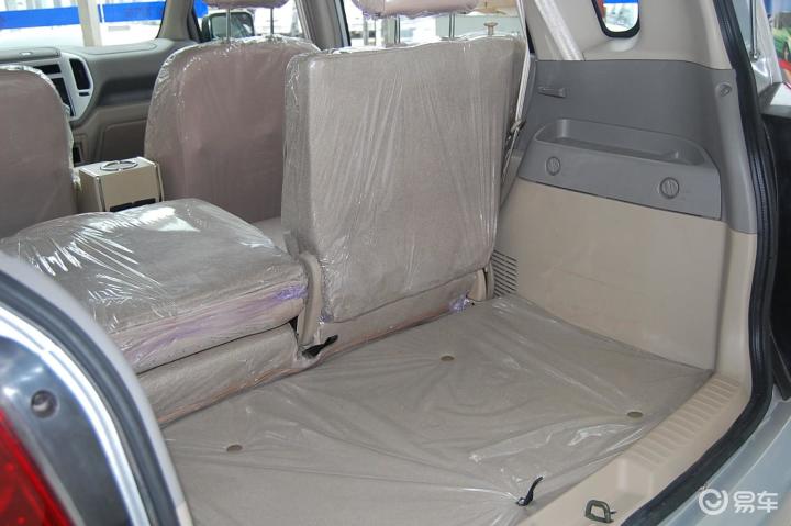 赛马 新时代赛马 1.5l手动舒适型哈飞赛马空间