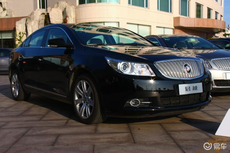 君越 2009款 3.0l旗舰版