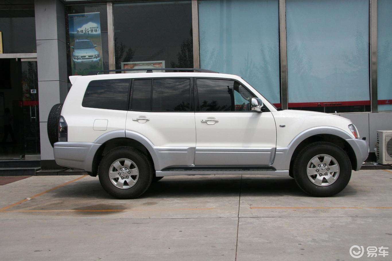 8 gls/mt】三菱帕杰罗_v77 3.8 gls/mt图片-网通社汽车