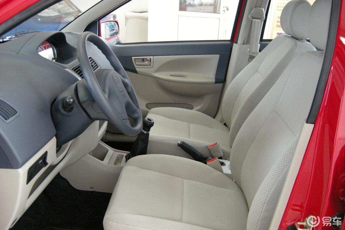 【威志2009款两厢 1.