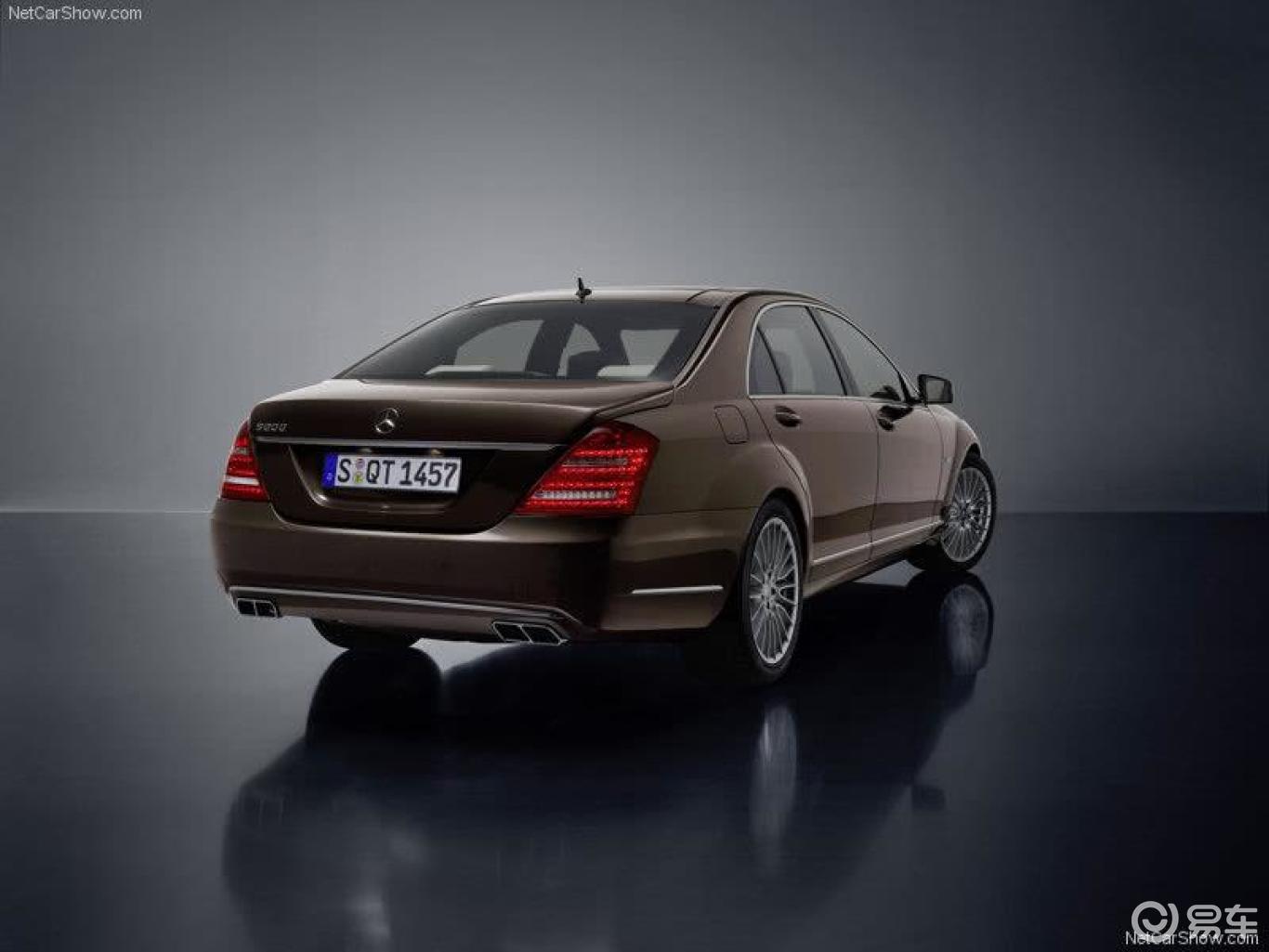 【进口奔驰s级 s 600 l】进口奔驰s级_s 600 l图片-网通社汽车