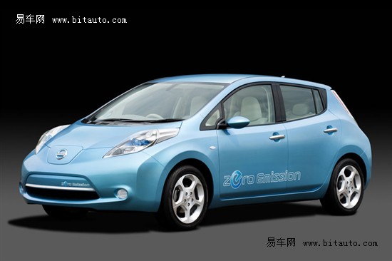 葡萄牙建成首個日產leaf電動車充電站